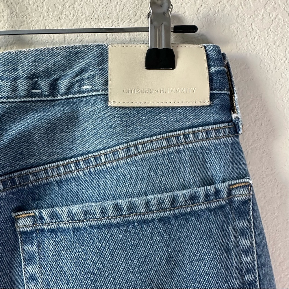 Citizens of Humanity Miro Relaxed Jeans SZ 28
Mid Blue Barrel Leg Casual - Picture 7 of 10